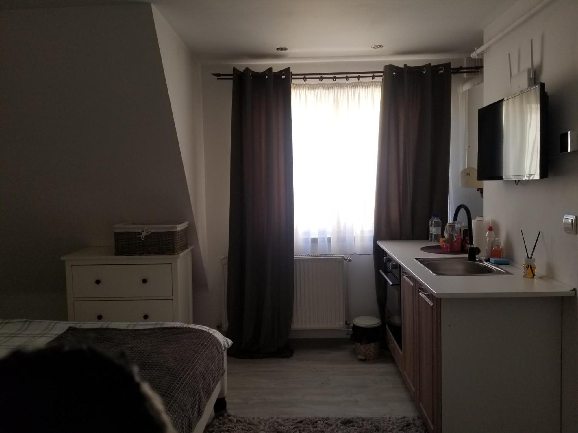 A&A Central Apartment Sybin Zewnętrze zdjęcie