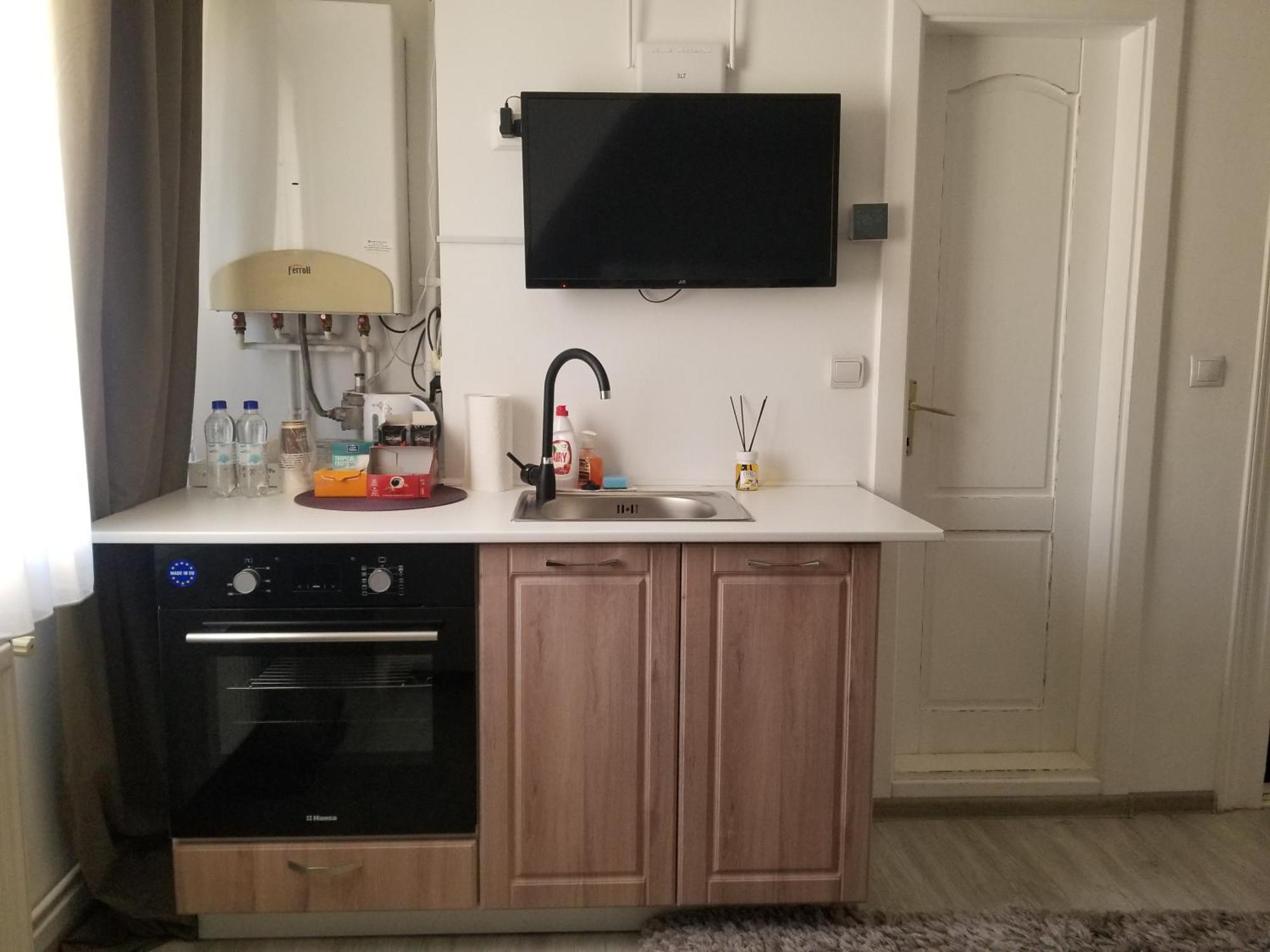 A&A Central Apartment Sybin Zewnętrze zdjęcie