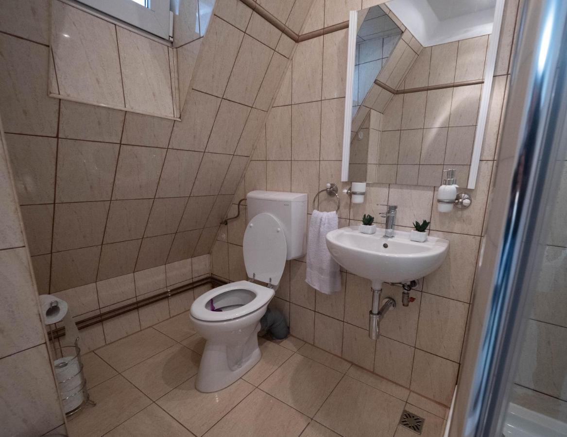 A&A Central Apartment Sybin Zewnętrze zdjęcie
