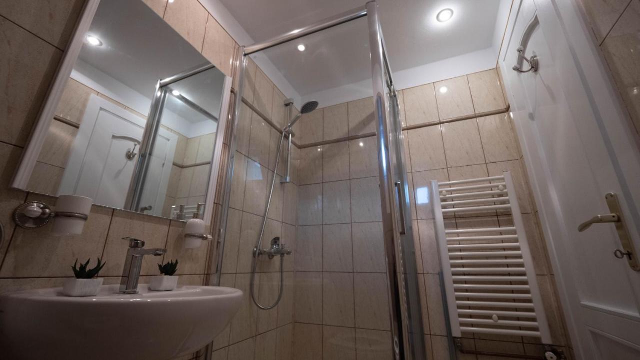 A&A Central Apartment Sybin Zewnętrze zdjęcie
